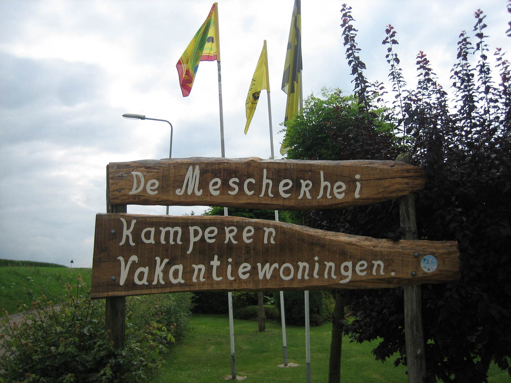 Camping De Mescherhei