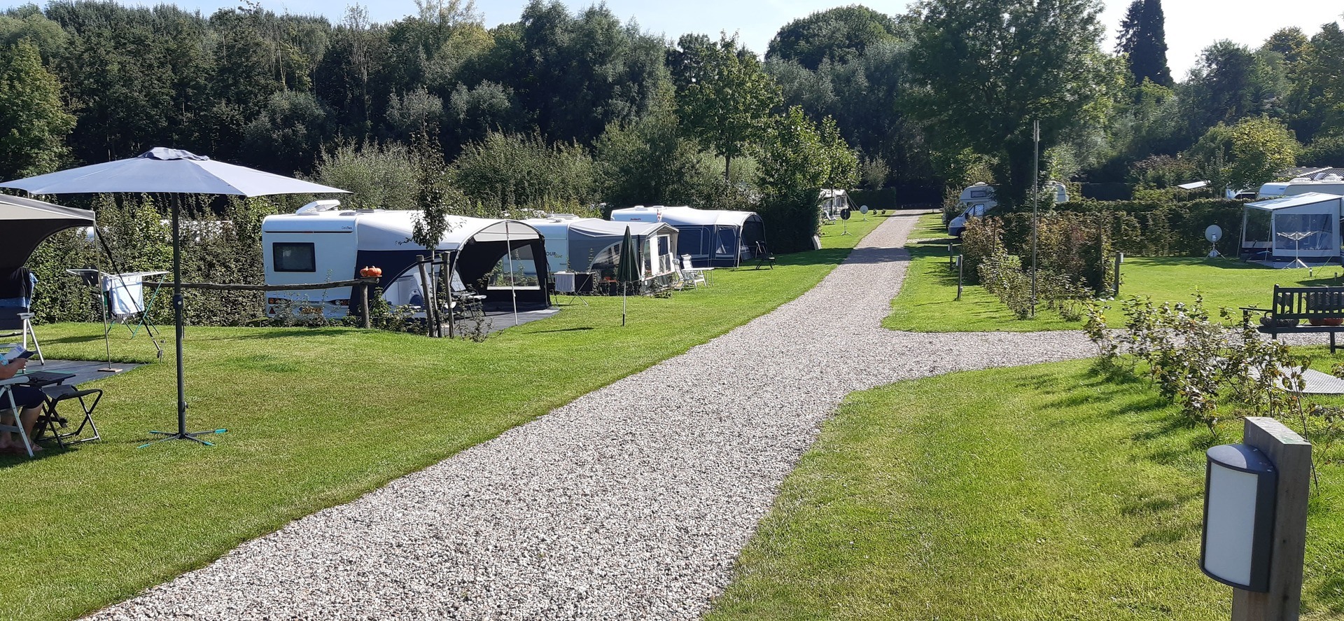 Camping Aan De Beemden