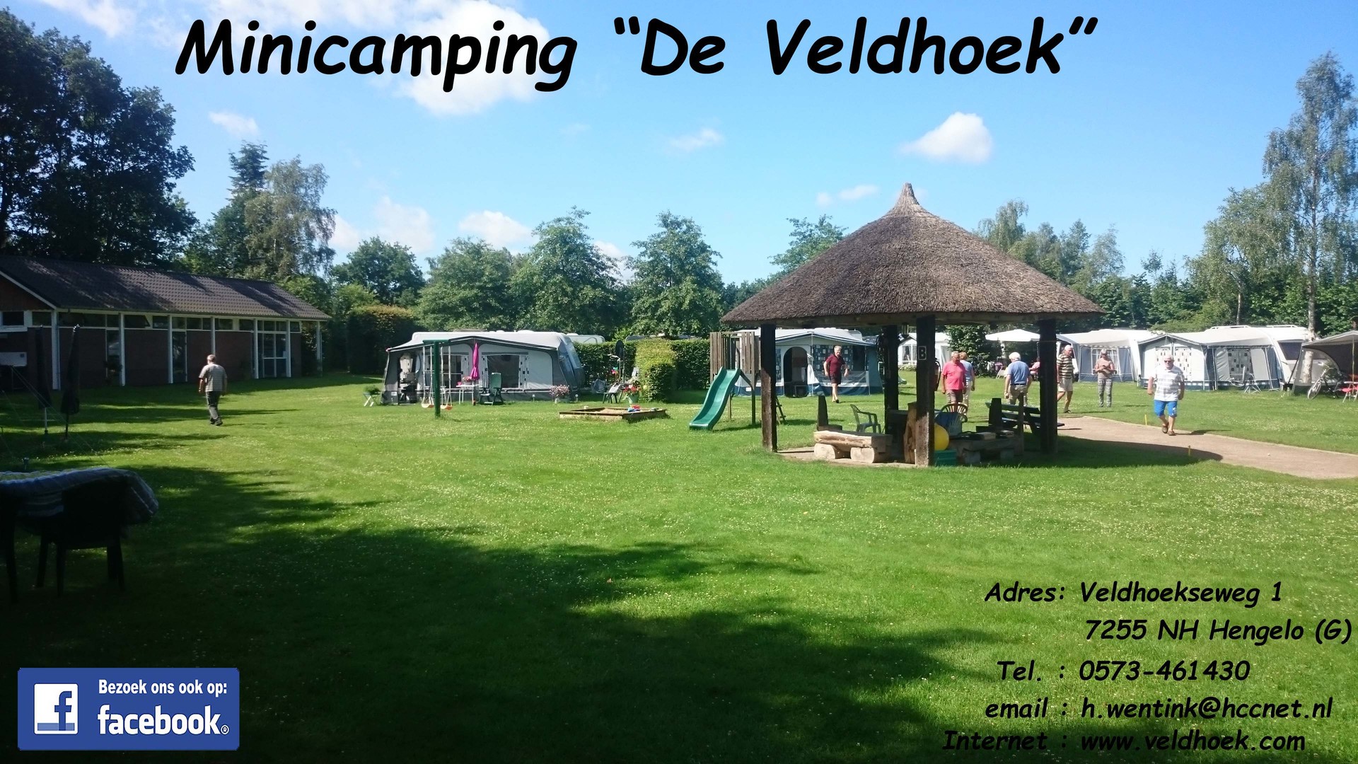 Minicamping De Veldhoek