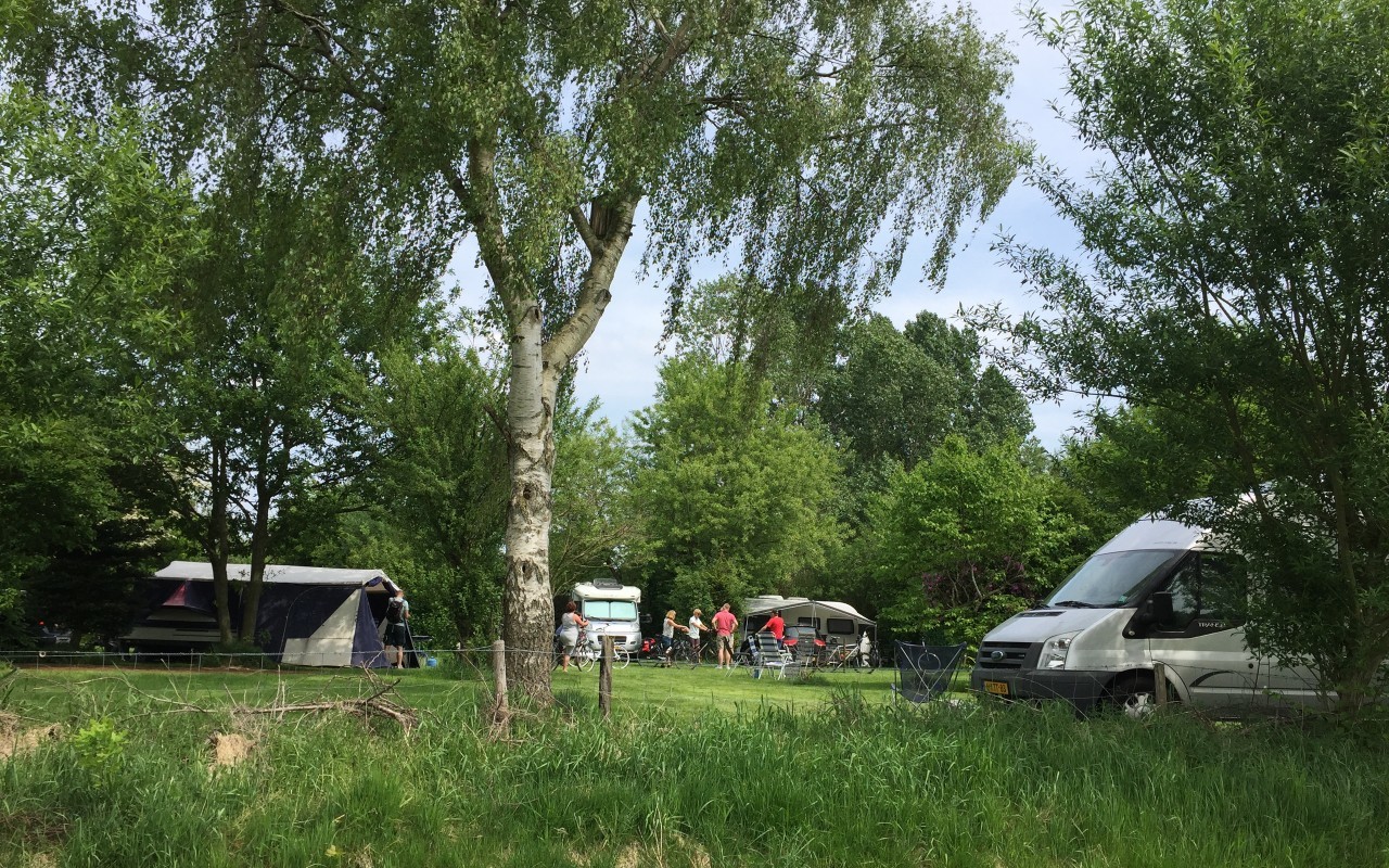 Camping De Molenhorst