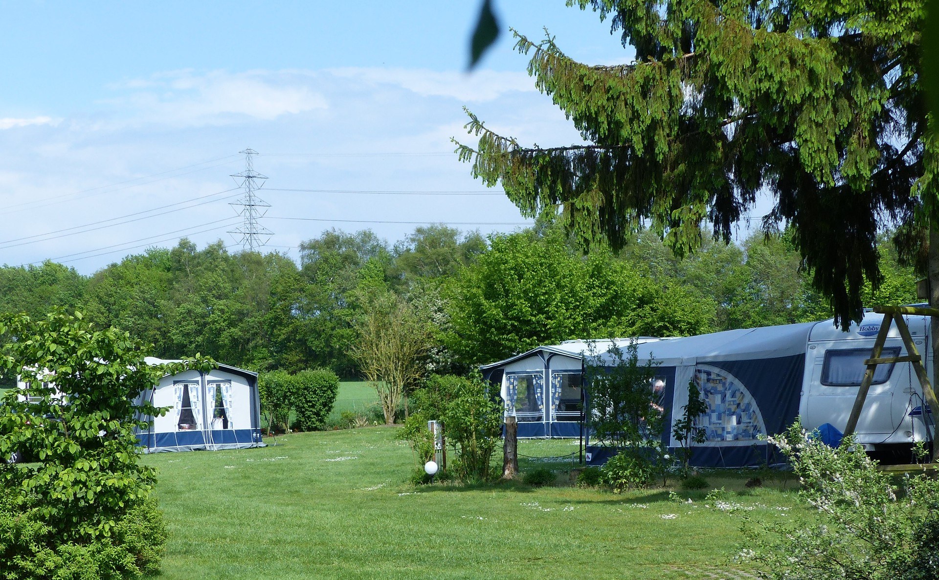 Mini-camping Terhorst