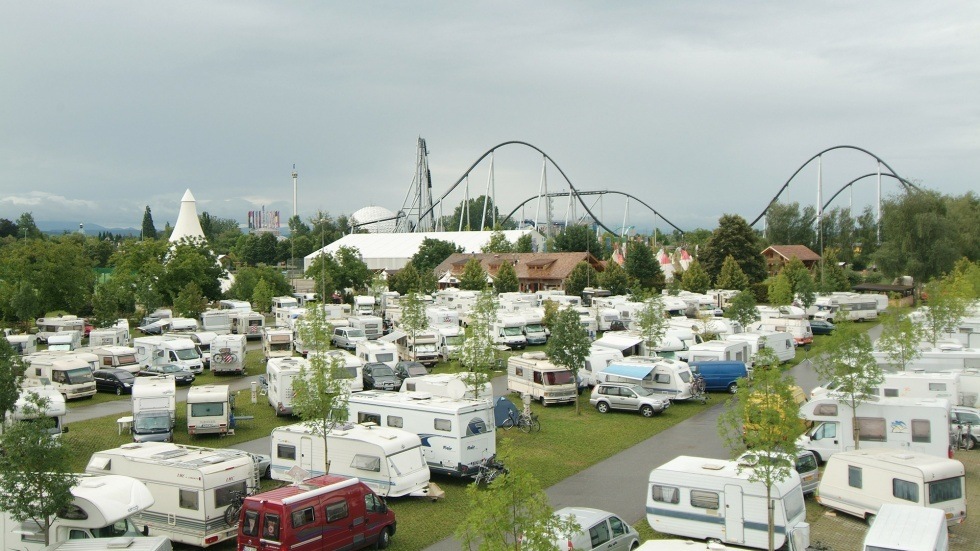 Overnachten Europapark; hotels, camping of vakantiepark in de omgeving - Reisliefde