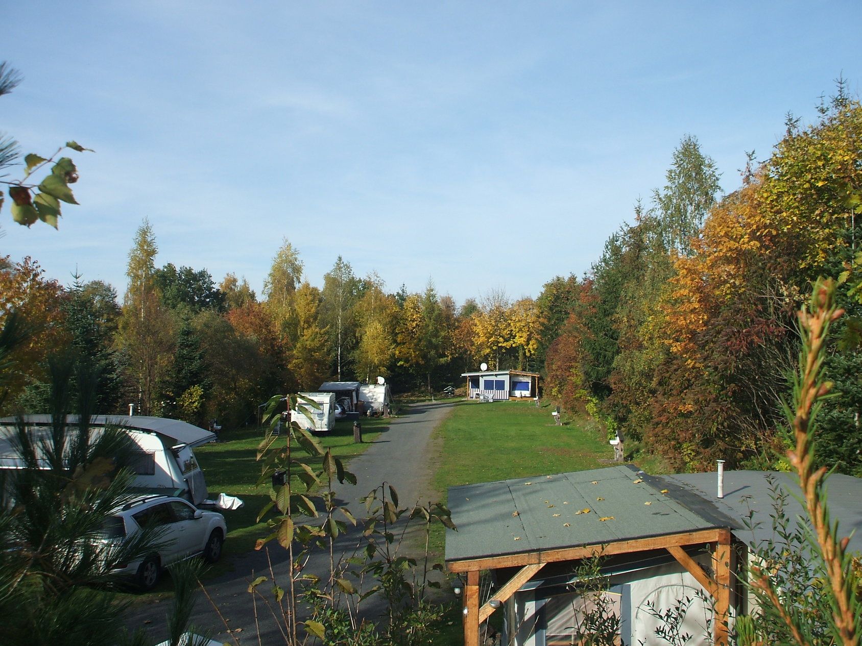Campingplatz Platzermuhle