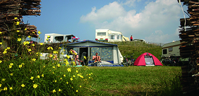 Camping Corfwater