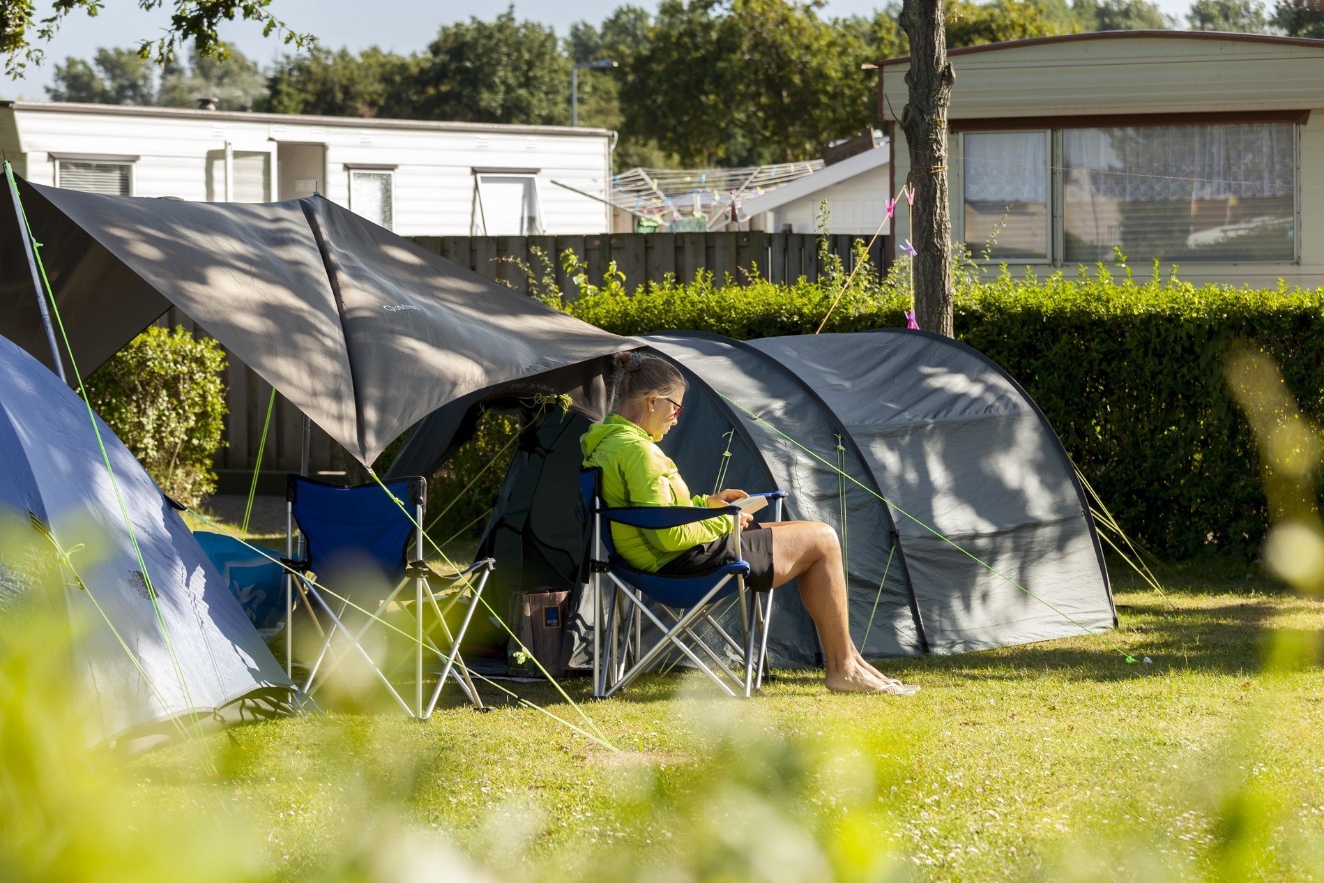 Camping Hoek Van Holland