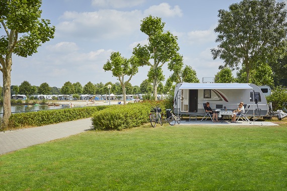 cilinder Elektricien paar Campings met grote staanplaatsen in Nederland Camping | ANWB Camping