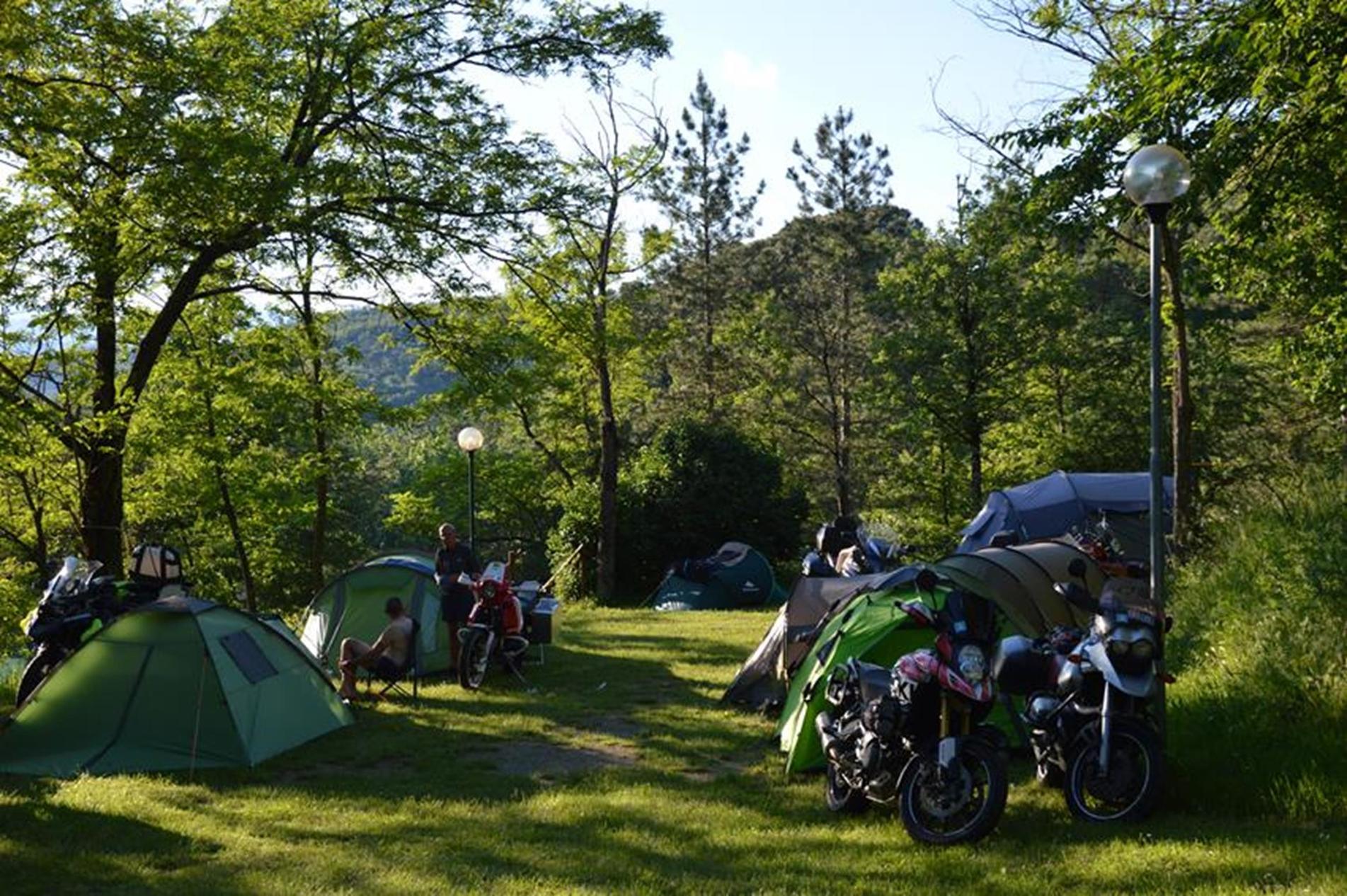 Camping Village Mugello Verde