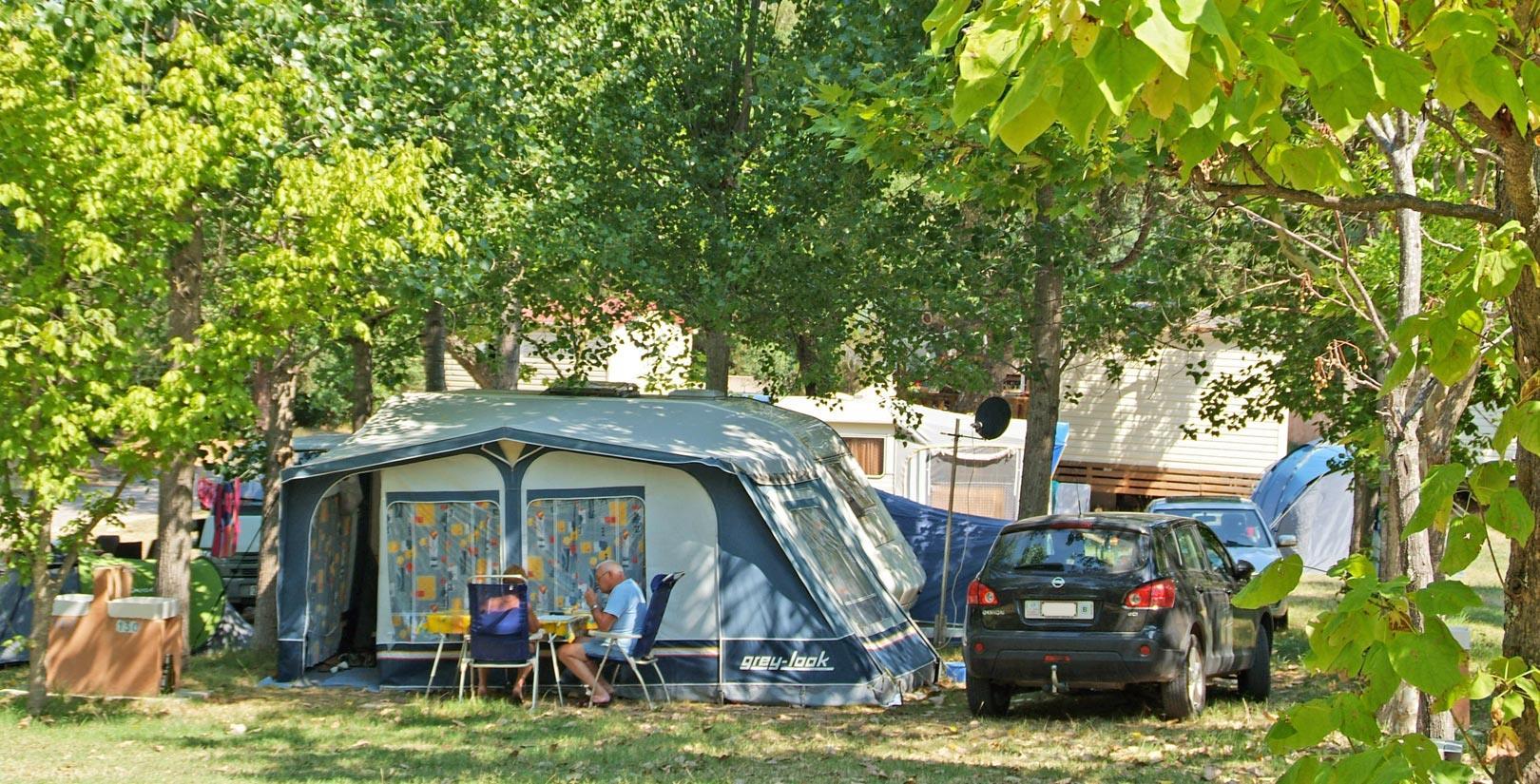 Camping Le Fréjus
