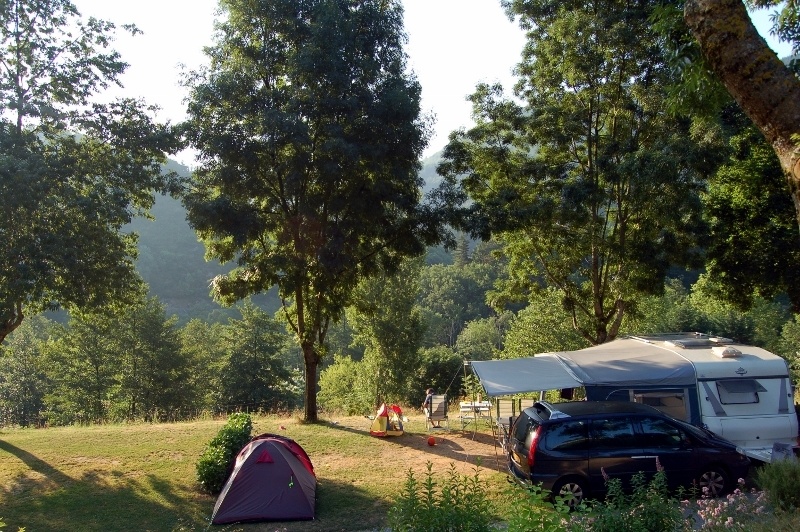 Camping L'ardechois