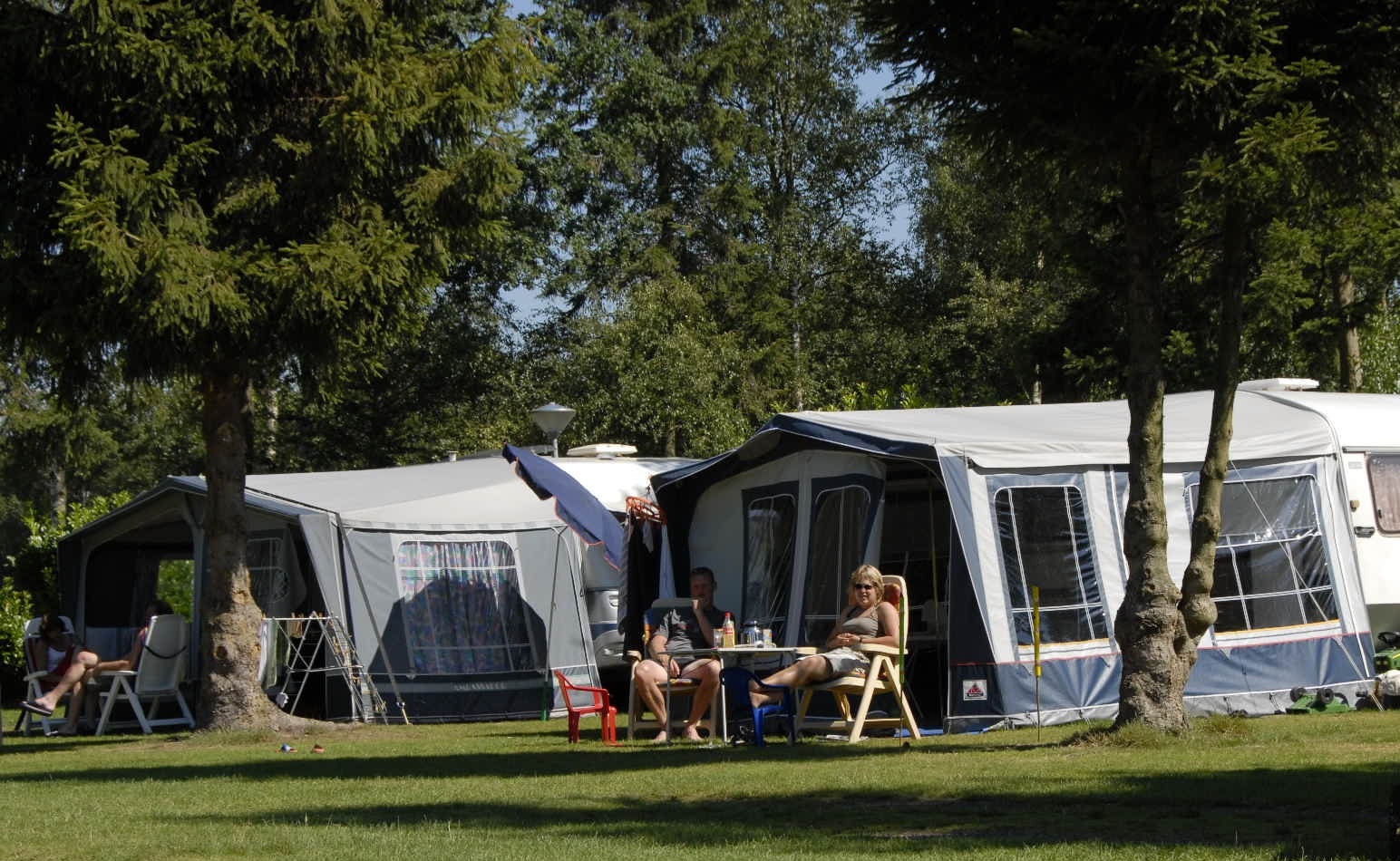 Camping De Kienehoef