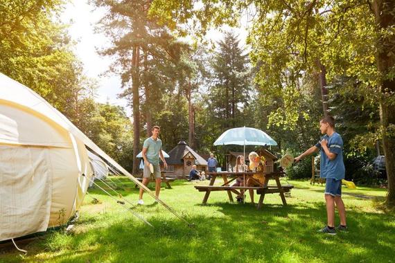 toeter diameter Array Campings in Nederland | ANWB Camping