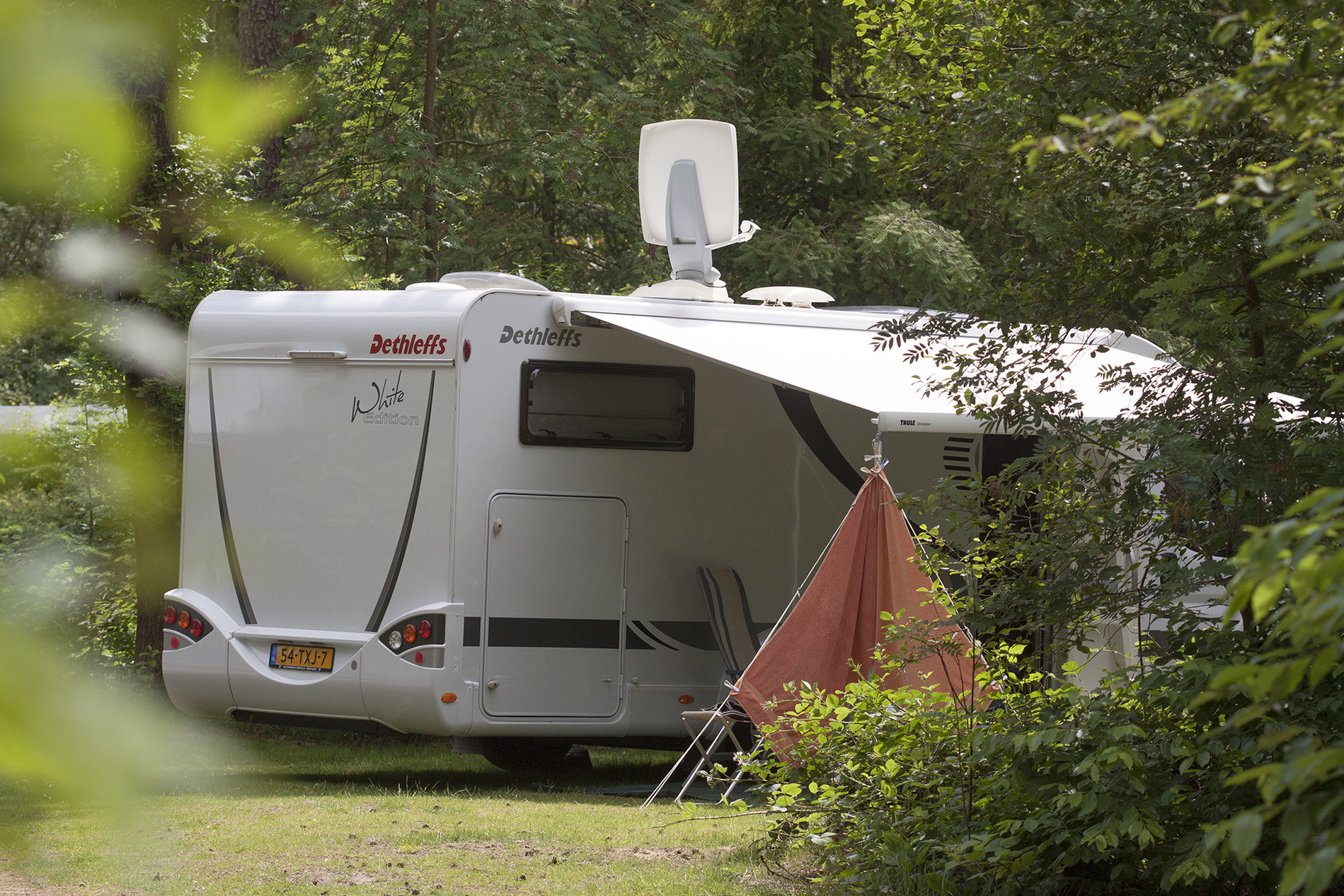 Camping Diever