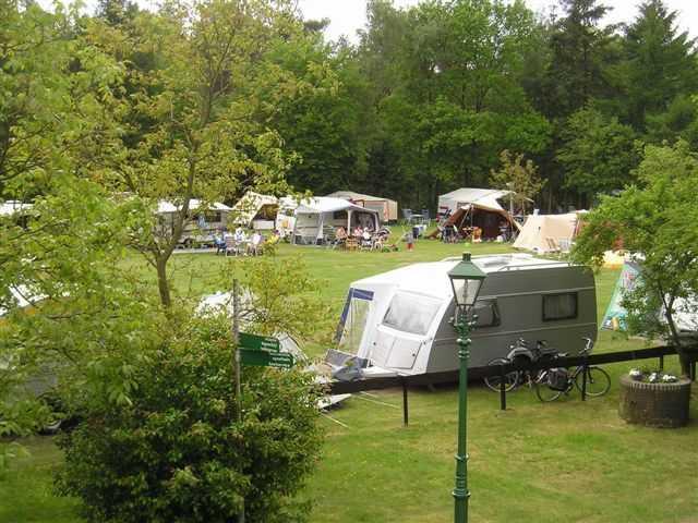 Camping Beek En Hei