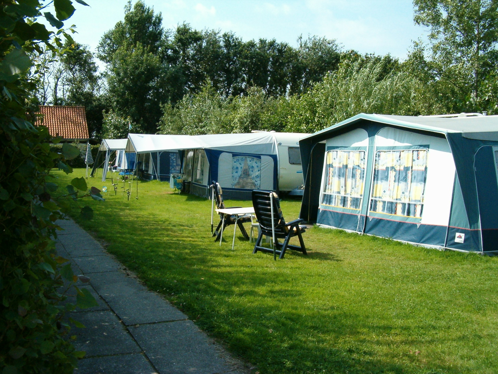 Camping Groede