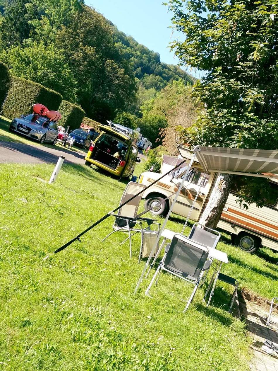 Camping Le Chanet
