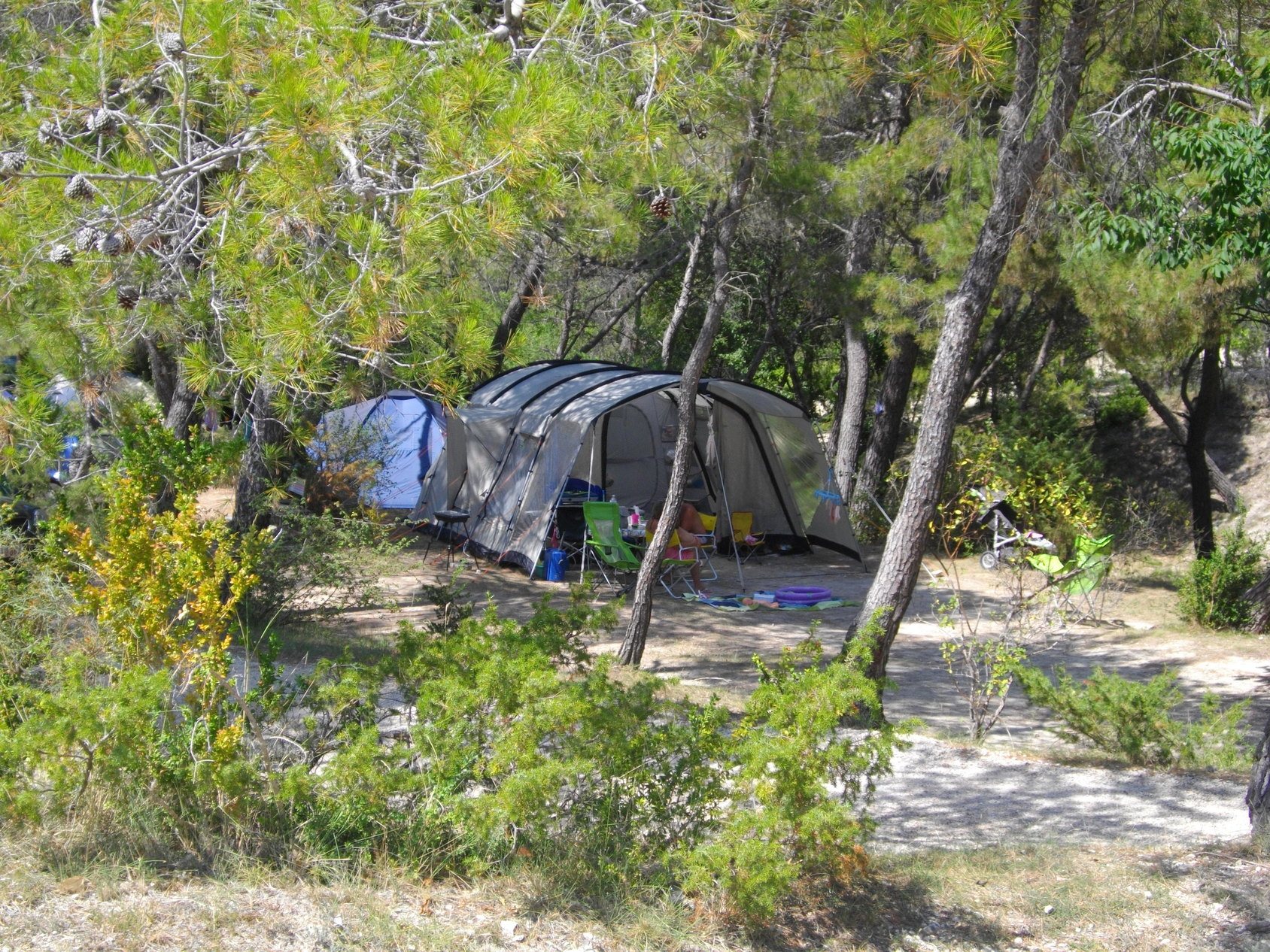 Camping De L&apos;ayguette