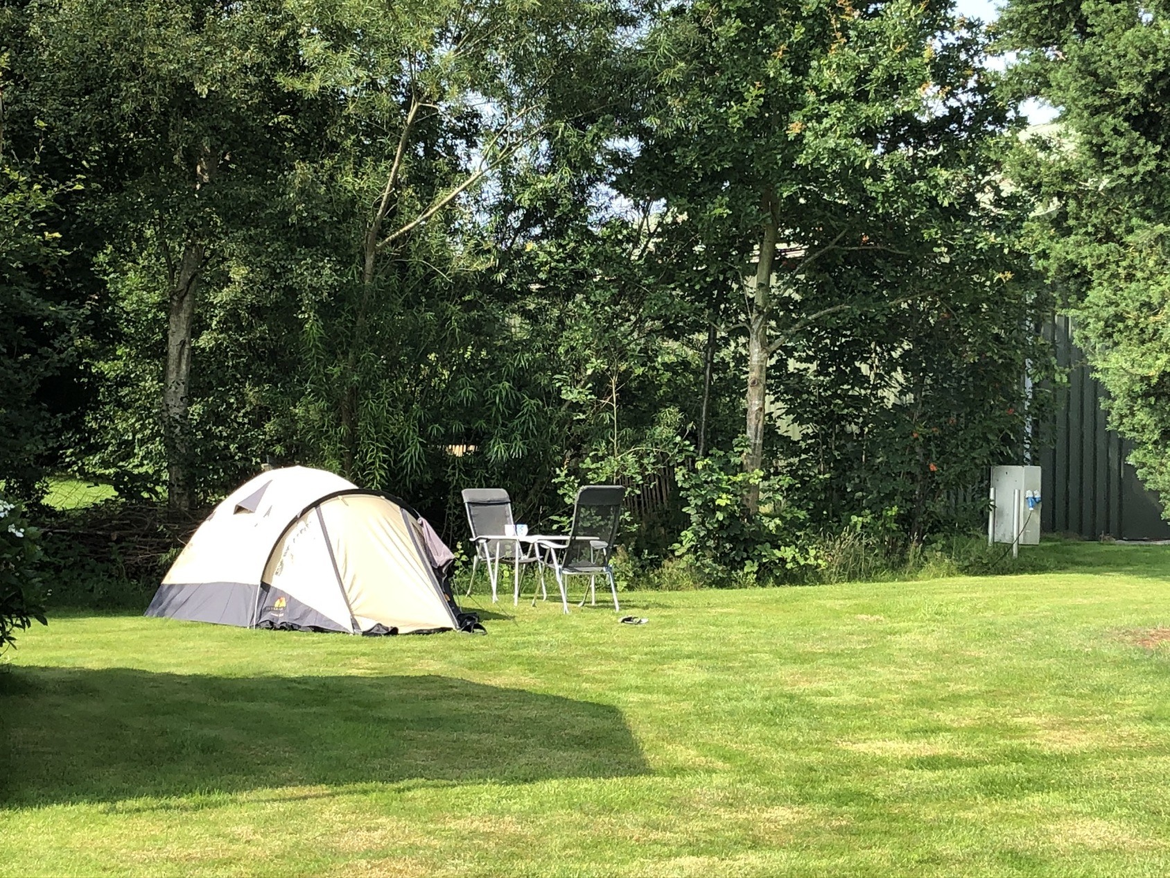 Camping 't Hofje