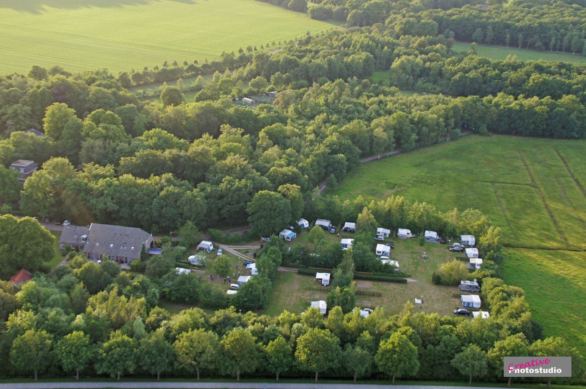 Camping Jelly's Hoeve