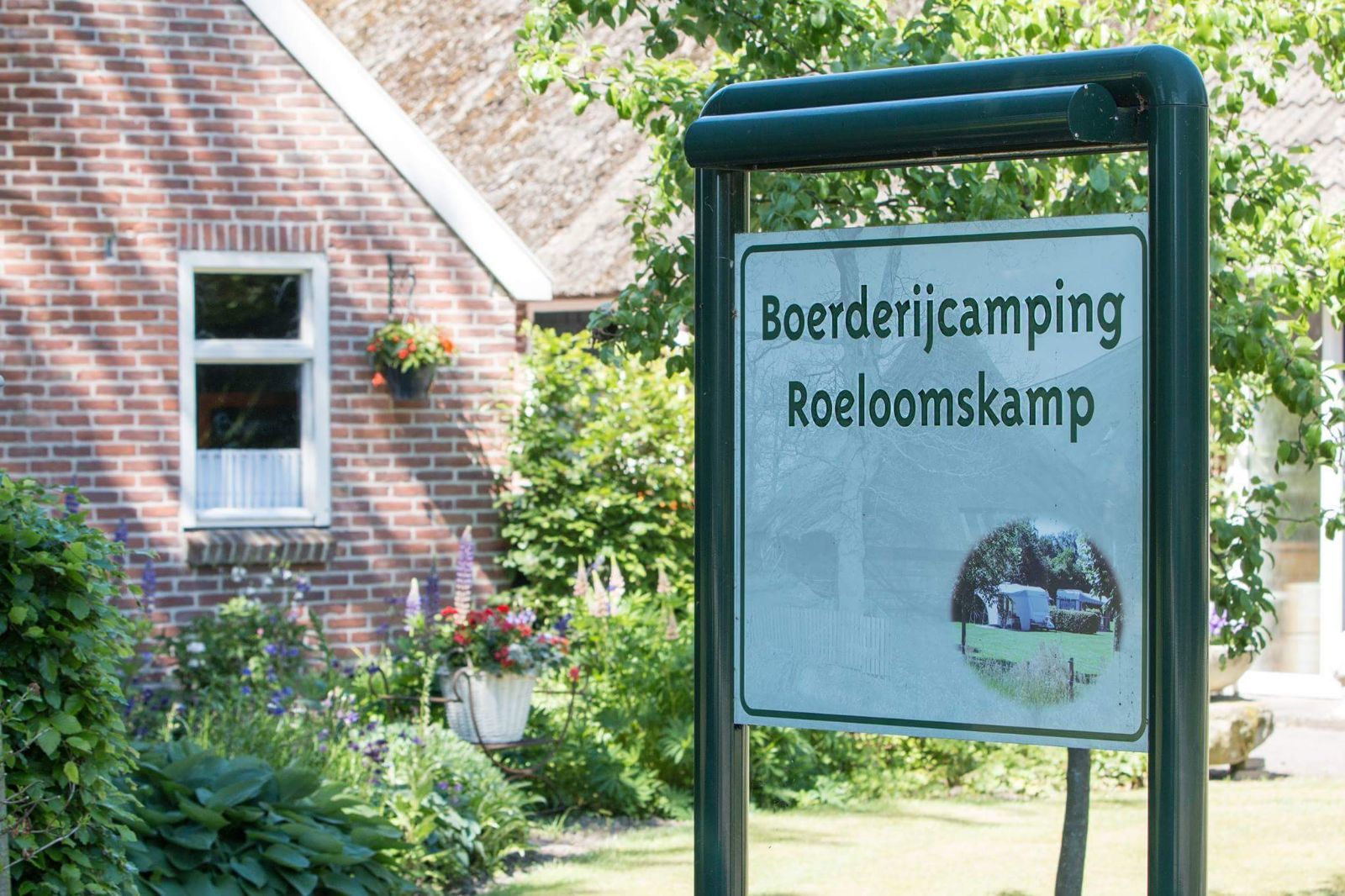 Camping Roeloomskamp