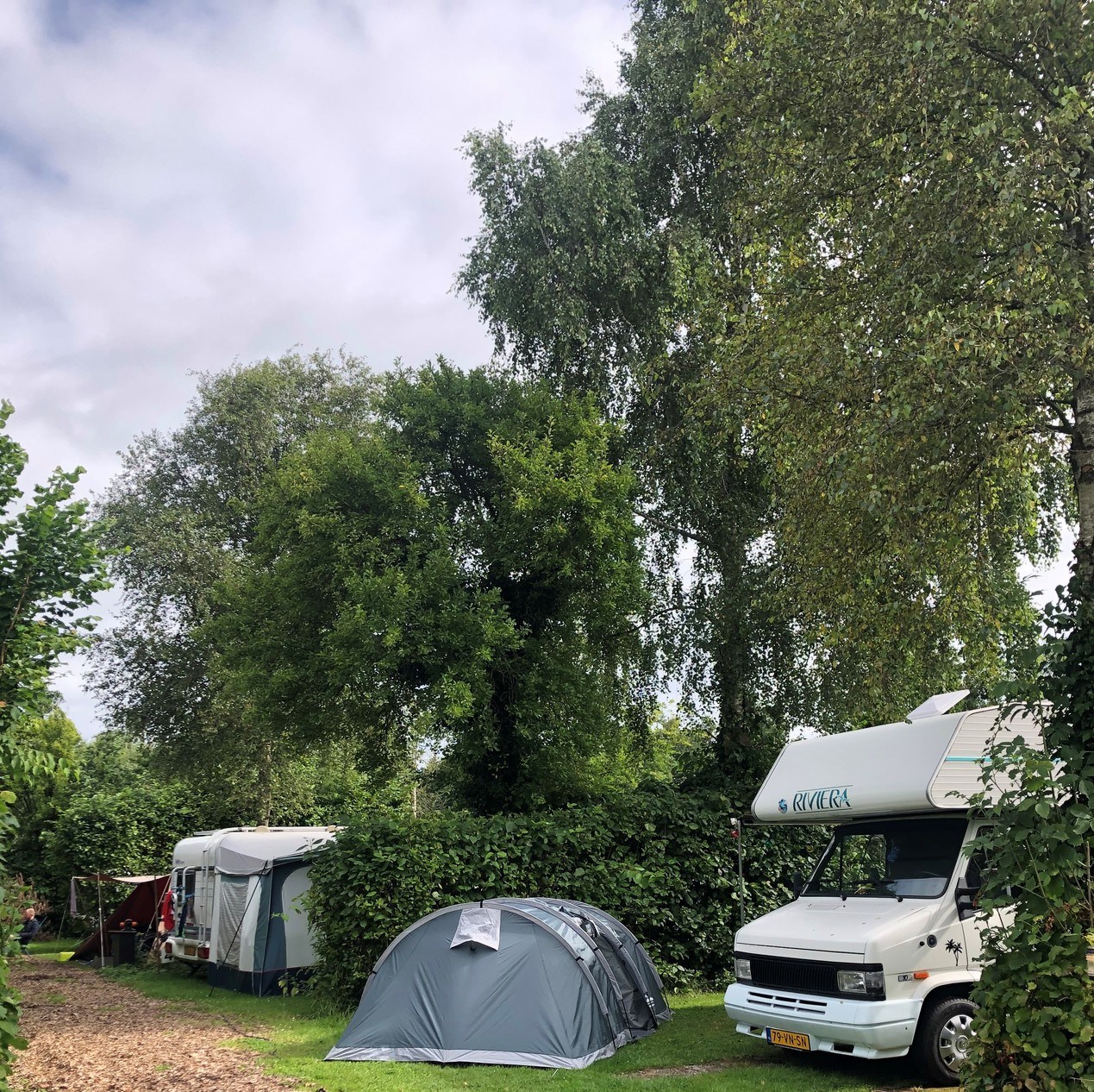 Camping Botniahiem
