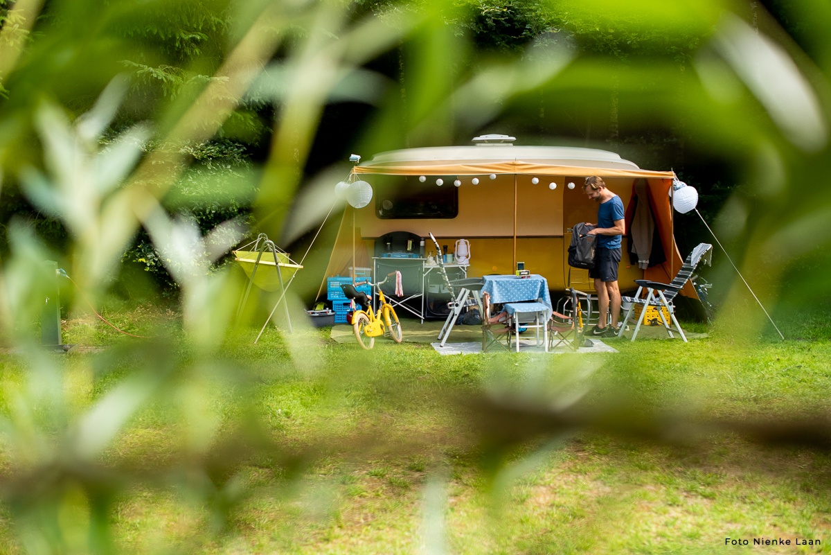 Camping En Lunchcafe Noorderloo