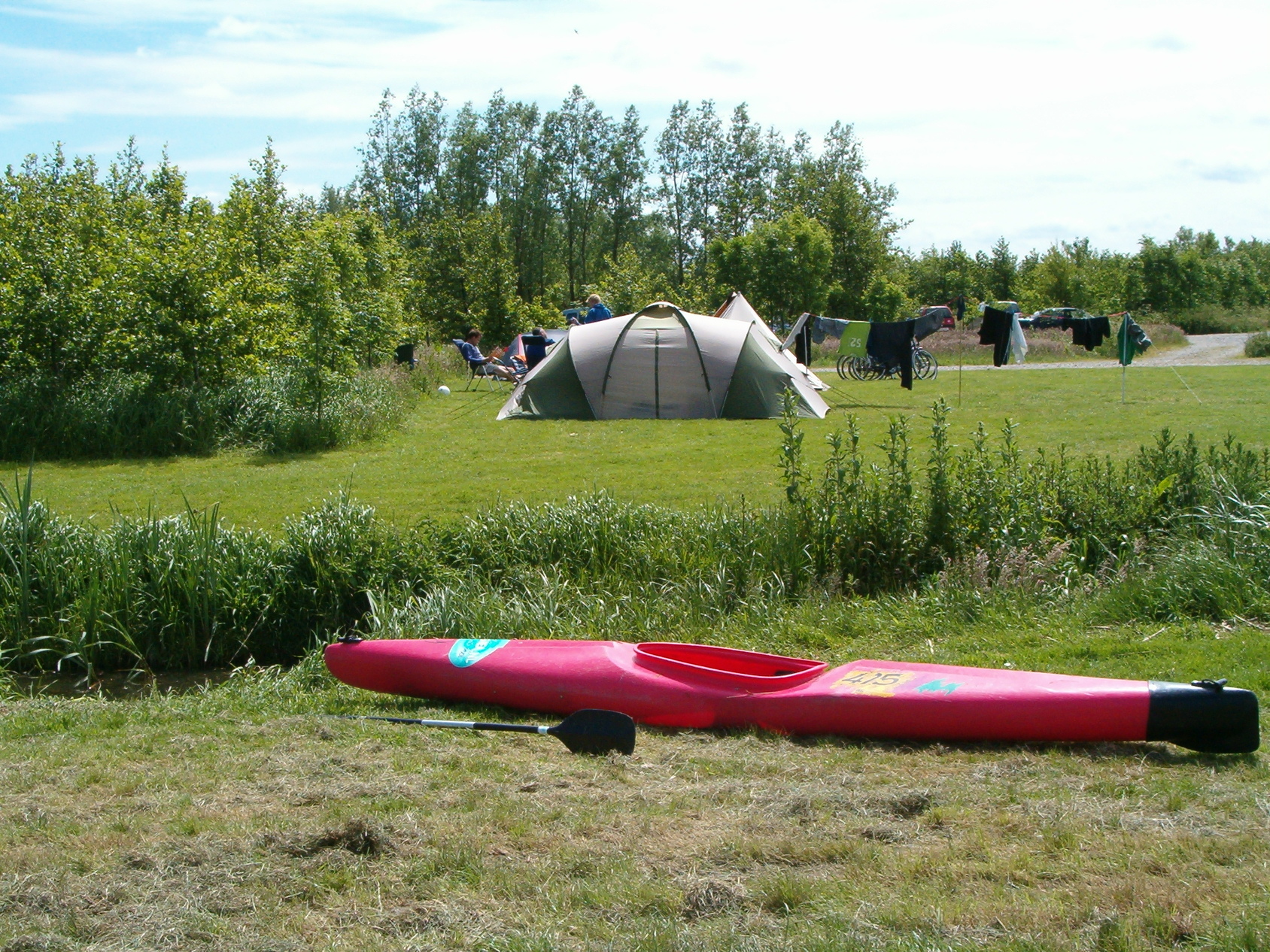 Camping Delflandhoeve