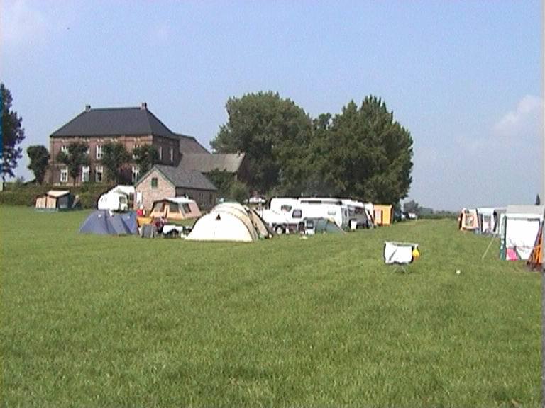 Camping Zeelandsche Hof