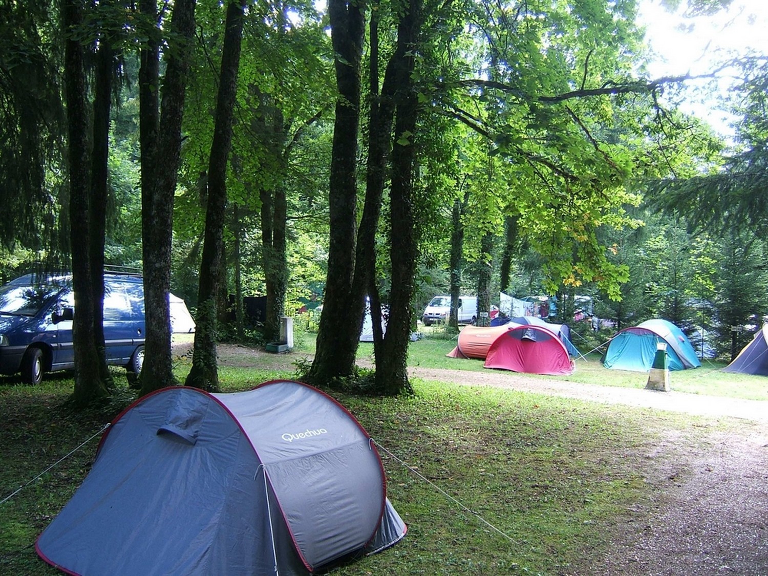 Camping De La Forêt