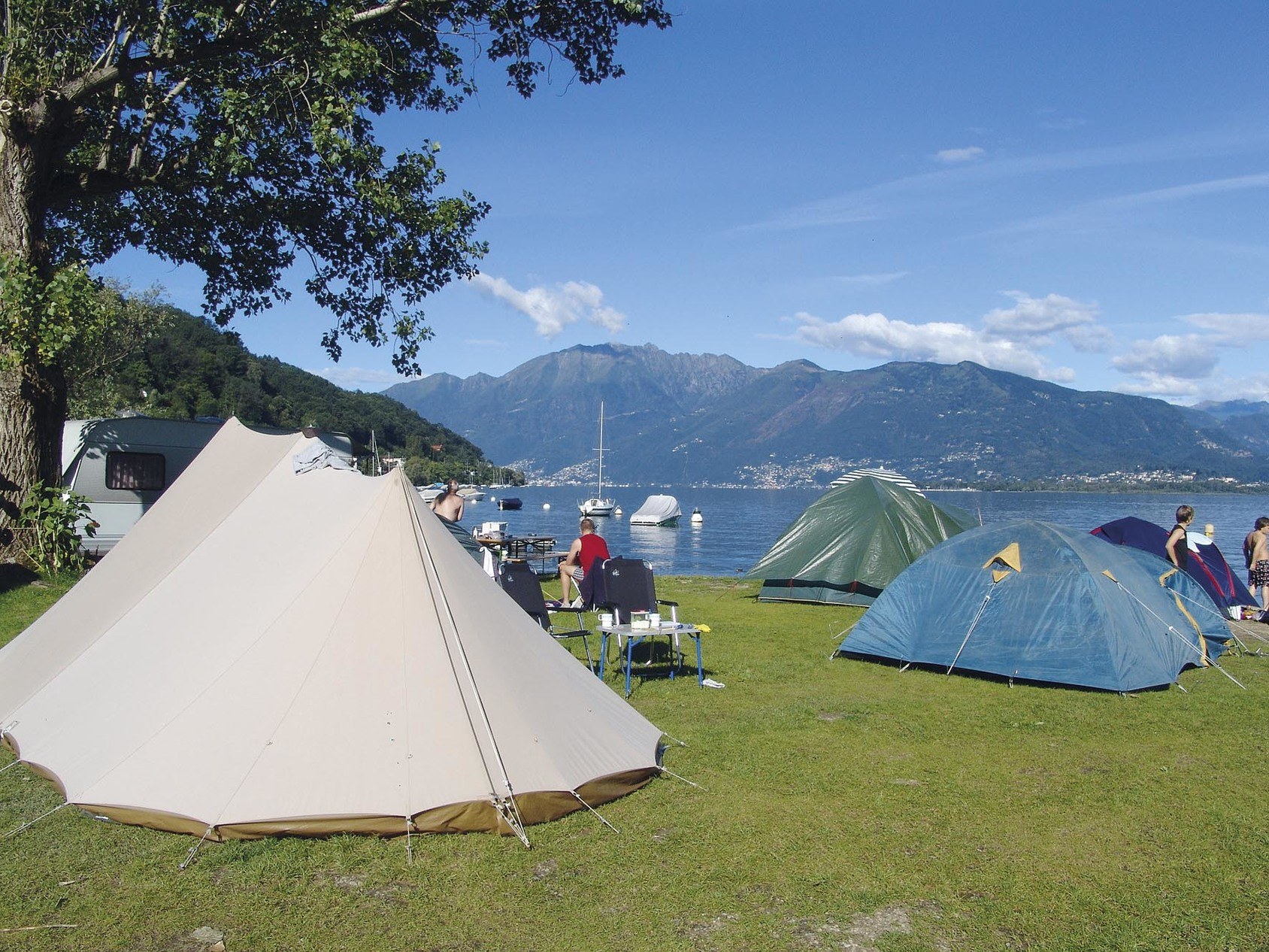 Camping Vira-bellavista