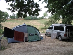Camping Namasté