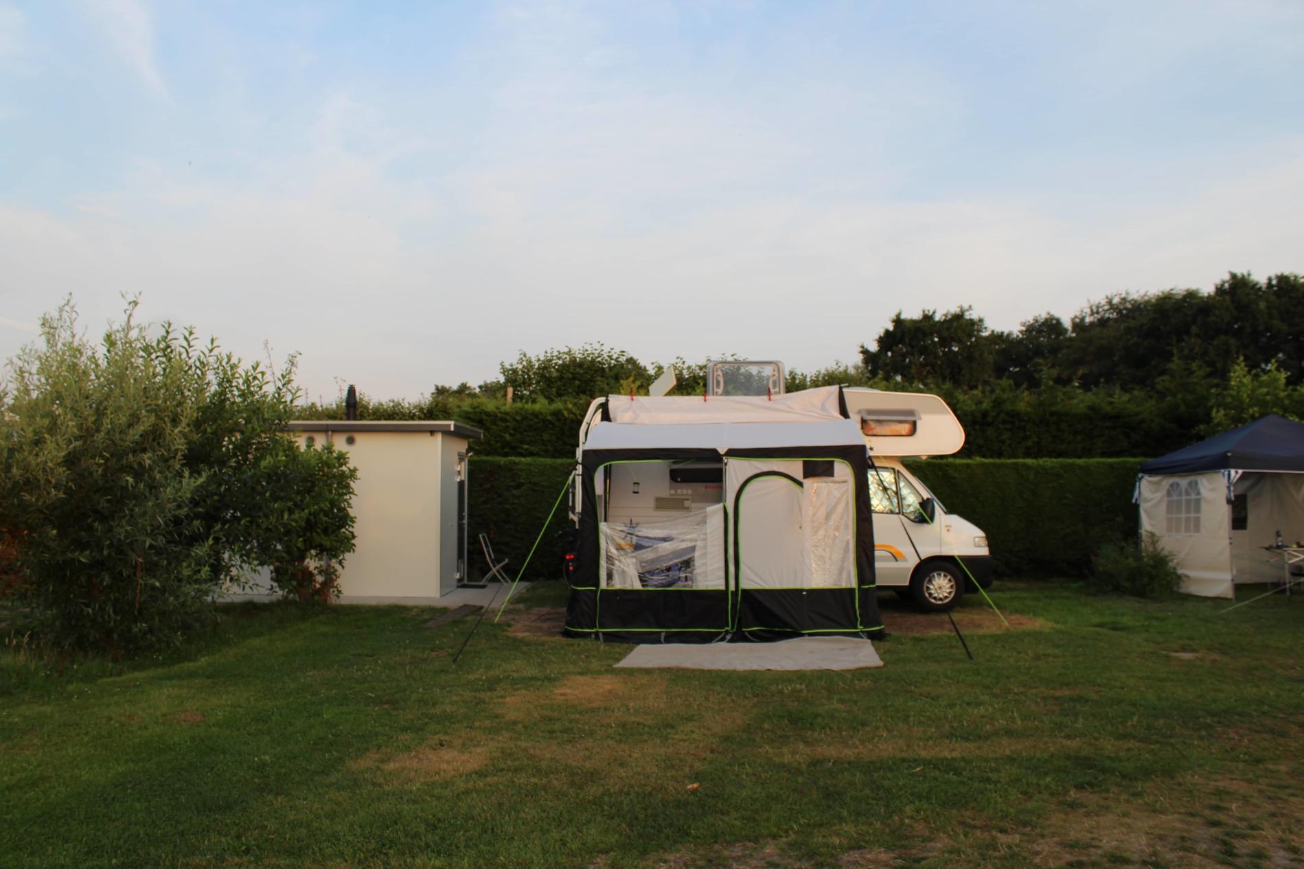 Camping Zonnedorp