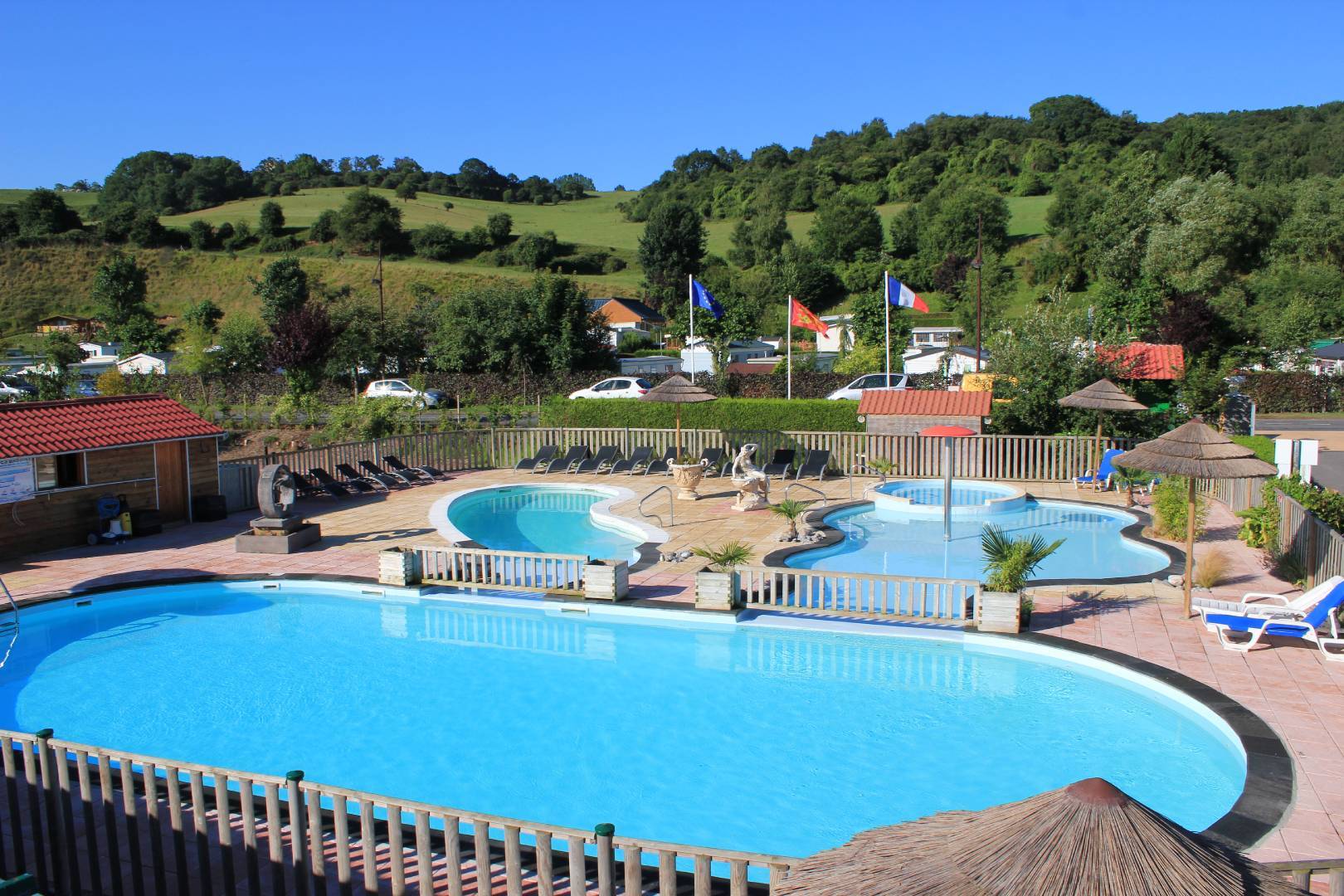 Camping Le Marqueval